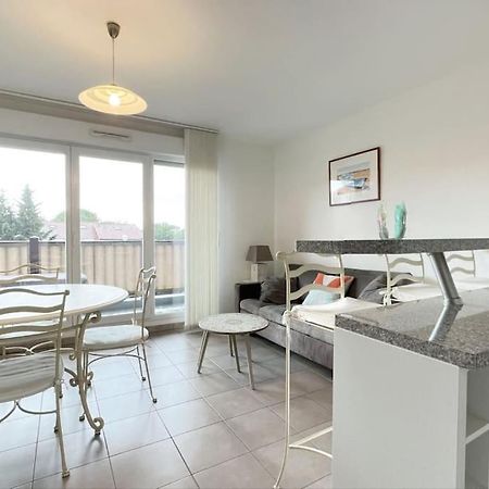T2 4 Couchages A 2 Pas Du Bassin Apartment Gujan-Mestras Luaran gambar