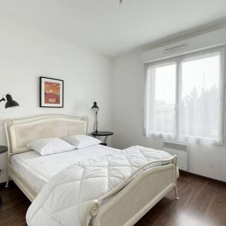 T2 4 Couchages A 2 Pas Du Bassin Apartment Gujan-Mestras Luaran gambar