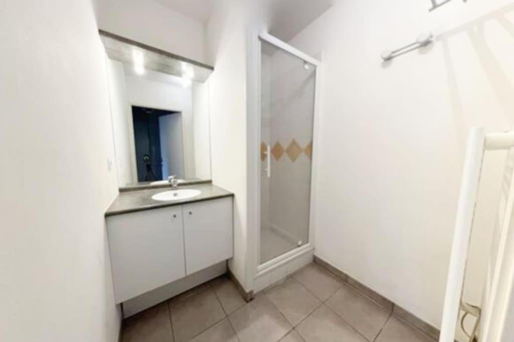 T2 4 Couchages A 2 Pas Du Bassin Apartment Gujan-Mestras Luaran gambar